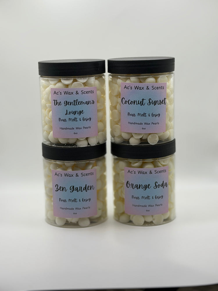 Wax Pearls