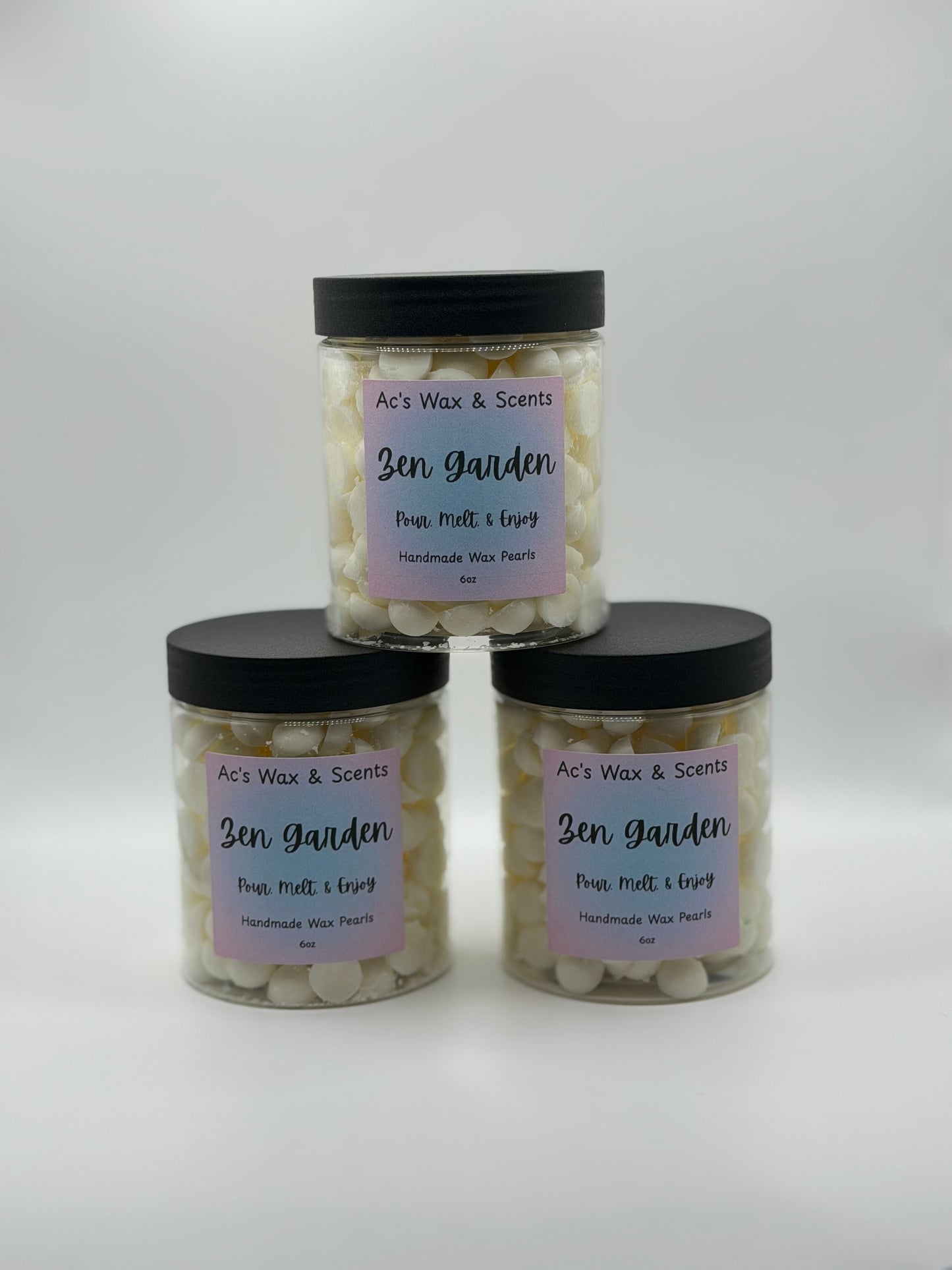 Zen Garden - Wax Pearls