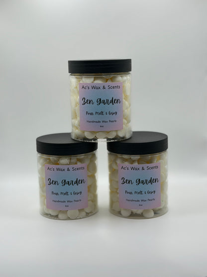 Zen Garden - Wax Pearls