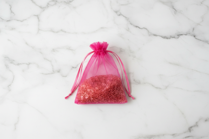 Ac's Original Freshies - Organza Sachet on Marble