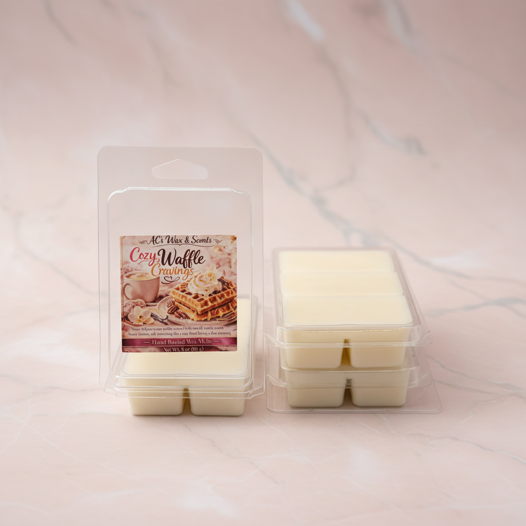 Cozy Waffle Cravings - Redo
