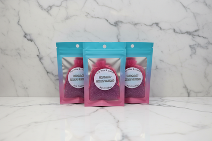 Saturday Sweet Crunch - Three Packs Standing on Marble