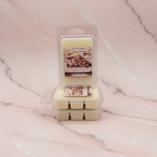Sweet Swirl Crunch - No Black Bars