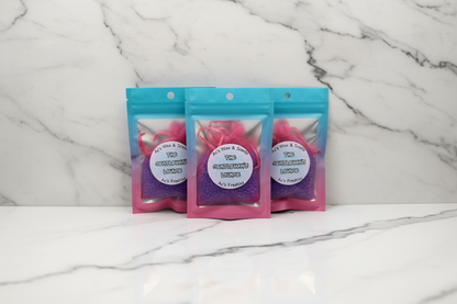 The Gentleman's Lounge - Three Packs Standing on Marble